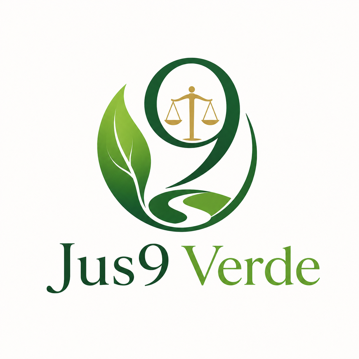 Logo Jus 9 Verde